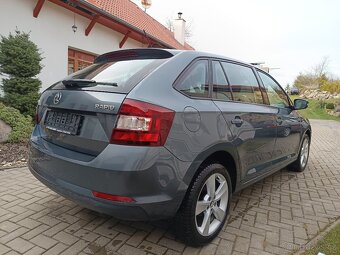 Škoda rapid 1,0 tsi 79tkm rv 19 - 3
