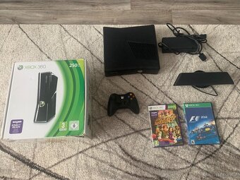 Xbox 360 s Kinectem TOP stav - 3