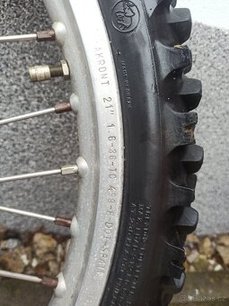 Enduro kola 21/18 - 3