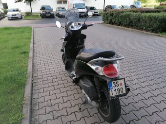 Aprilia Scarabeo 250 r.v. 2007 - 3