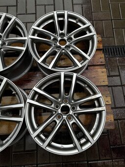Alu kola, disky r17 5x112 ATS ET27 - 3