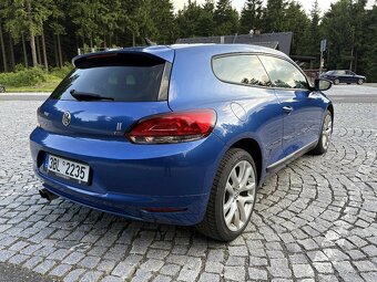 Volkswagen scirocco 1.4 TSI - 3