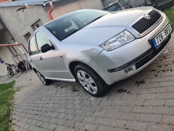 Skoda fabia 1.4 mpi - 3