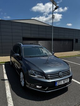 VW Passat B7 2011 2.0TDi 103kW - 3