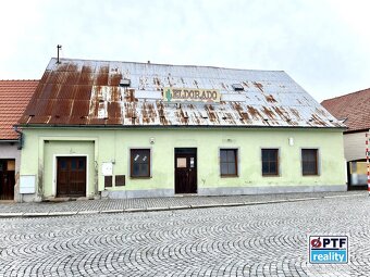 Prodej domu v centru Nepomuku, ev.č. 5225-RD-19 - 3
