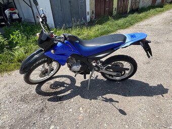 Yamaha XT 125R - 3