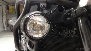 Honda vfr1200X  crosstourer - 3