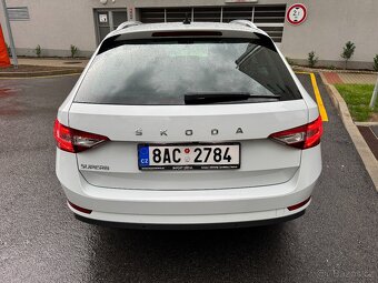 Škoda Superb, Style, 140kw, odpočet DPH, po servisu - 3