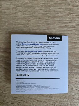 Garmin TOPO Czech V4 PRO Voucher (topograficke mapy) - 3