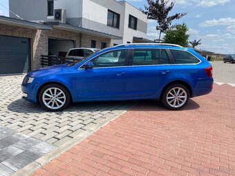 Škoda Octavia kombi 1.2 TSI, 77 kW, r. 2014, klima, ALU R17 - 3
