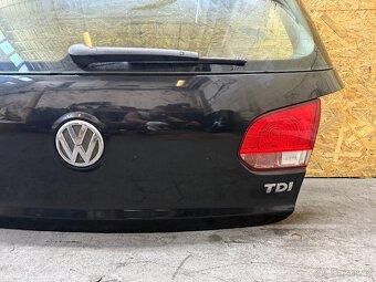 Zadni pate dvere Vw Golf 6 TOP TOP - 3