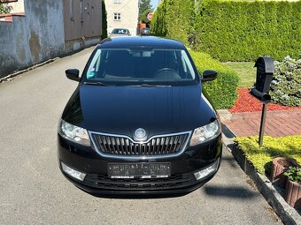 ŠKODA RAPID 1.2 TSI 77KW ELEGANCE - 3