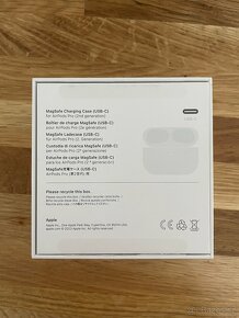 MagSafe nabíjecí pouzdro na AirPody Pro (2.generace) - 3