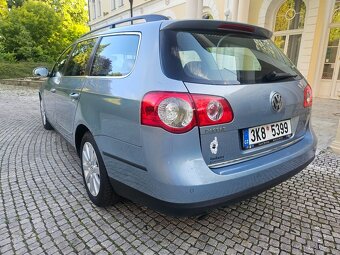 VW Passat B6 Comfortline 1.6 TDI 77 kW, 2010, Nová STK - 3