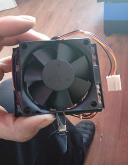 AMD chlazení ventilátor - 3