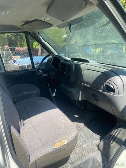 Ford tranzit 20 l 55 kw nafta - 3