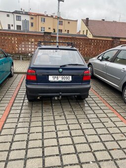 Prodam Felicia 1999 rok 1.3 mpi - 3