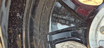 Mercedes EQV W447 VItO V klasse A4474015200 originální disky - 3