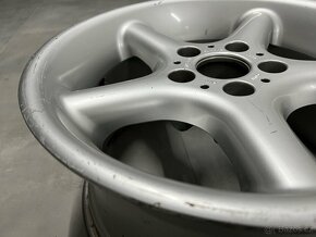 Alu BMW styl 18 9x17” ET22 - 3