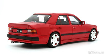 1:18 Mercedes 300E 6.0AMG 1987 Modellauto Otto - 3