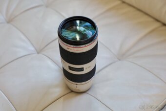 Canon EF 70-200mm F2.8L IS II USM - 3