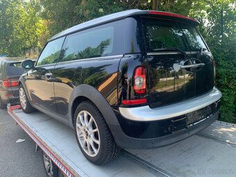Mini Clubman diesel - 3