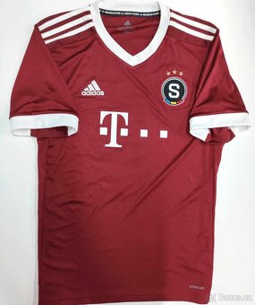 Hraný dres AC Sparta Praha - 3