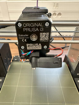 Prodám 3D tiskárnu Prusa i3 MK2.5S - 3