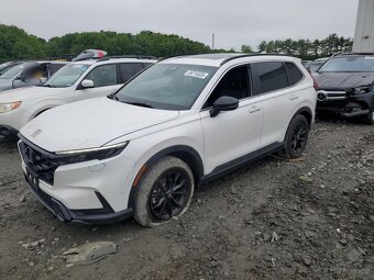 2024 Honda CR-V Sport-L 2.0L AWD - 3