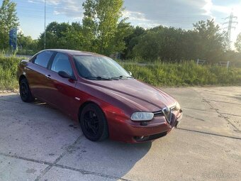 Alfa Romeo 156 2.4jtd - 3