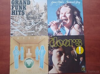 PRODÁM MIX LP- DIO , RAINBOW, LUCIFERS FRIEND... - 3