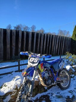 Yamaha yz250f - 3