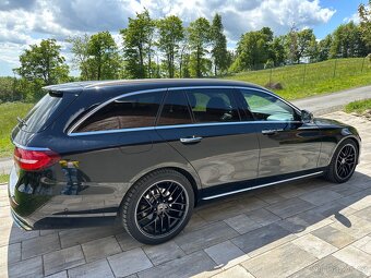 Mercedes W213 E Klasse, E220d, rok 2018, distronic+ - 3