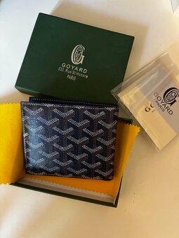 Peněženka Goyard - 3