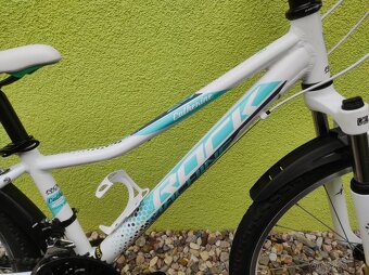 Značkové dětské kolo ROCK MACHINE 24" . - 3