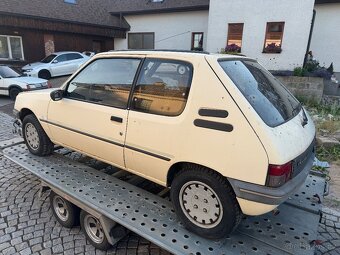 Peugeot 205 indiana - 3