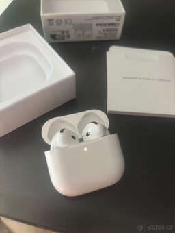 Airpods 4. Generace - 3
