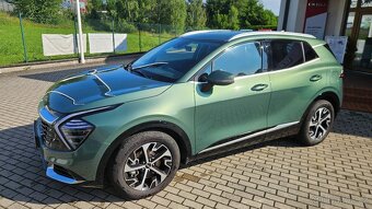 Kia Sportage 1,6 CRDi, NQ5 - 3
