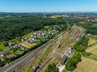 Prodej stavebního pozemku 1255 m2, ul. U Důlňáku, Bartovice - 3