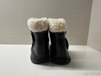 Jack and Lily - barefoot botky - 3