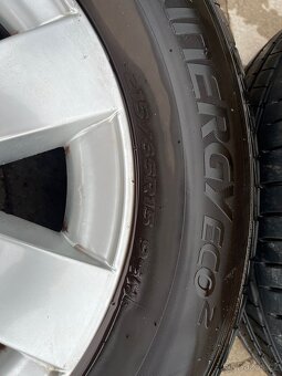 Sada originál kol pro Citroen C8 - 3