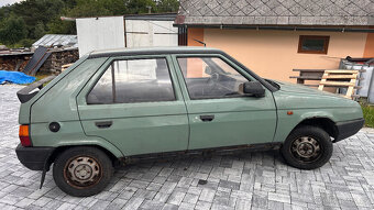 ŠKODA FAVORIT 135 LS - 3