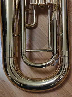 B Euphonium Yamaha 201 - 3