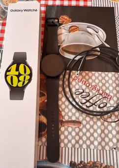 Samsung Galaxy Watch 6 44mm LTE – Grafitová | TOP stav - 3