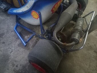 motokára čz 125/516 - 3