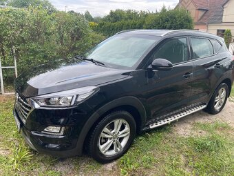 Hyunday Tutson 1,6 T-GDI,automat - 3