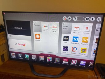 Smart Televize LG - 3