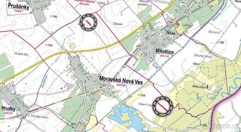 Zemědělská půda, prodej, Moravská Nová Ves, Břeclav - 3