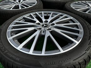 Originál alu kola Mercedes CLA R18 - 3