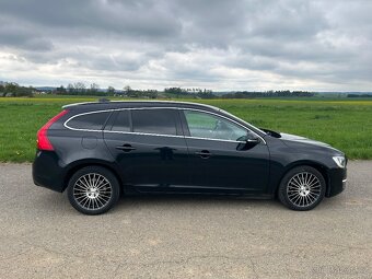 Volvo V60 2.0 D4, 120kW, 2014 - 3